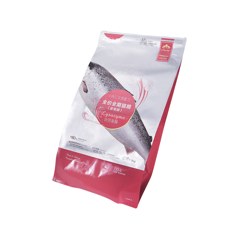 কুকুরের চিকিৎসার জন্য 5 কেজি, 10 কেজি, 15 কেজি স্লাইডার জিপার পাউচ ব্যাগ কুকুরের চিকিৎসার জন্য 5 কেজি, 10 কেজি, 15 কেজি স্লাইডার জিপার পাউচ ব্যাগ