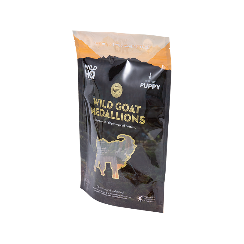 কুকুরের চিকিৎসার জন্য 1-5 কেজি স্ট্যান্ড আপ পাউচ ব্যাগ কুকুরের চিকিৎসার জন্য 1-5 কেজি স্ট্যান্ড আপ পাউচ ব্যাগ