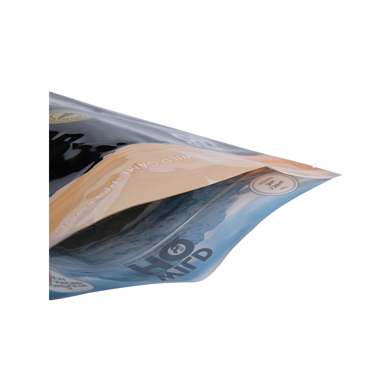 কুকুরের চিকিৎসার জন্য 1-5 কেজি স্ট্যান্ড আপ পাউচ ব্যাগ কুকুরের চিকিৎসার জন্য 1-5 কেজি স্ট্যান্ড আপ পাউচ ব্যাগ