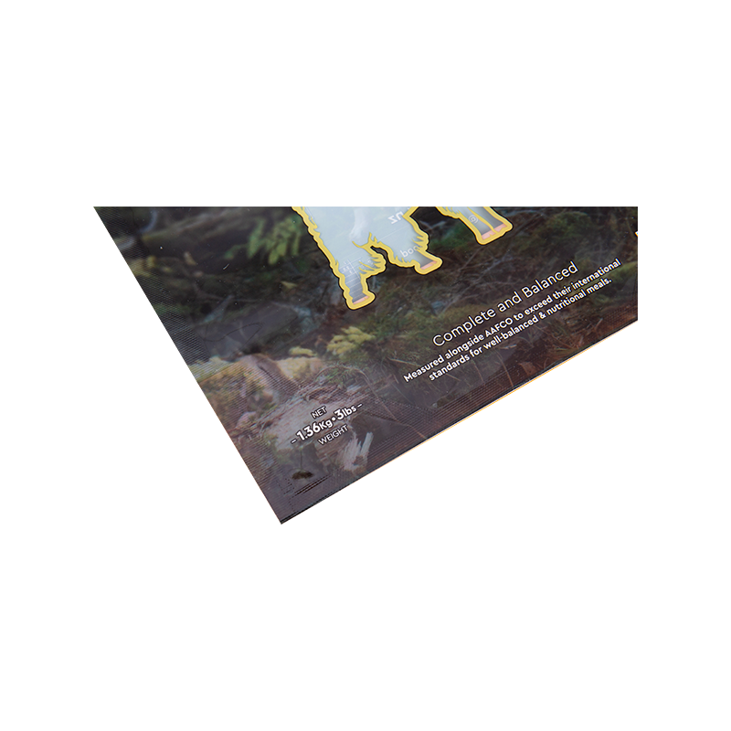 আর্দ্রতা-প্রমাণ ইউনিভার্সাল স্ট্যান্ড আপ থলি আর্দ্রতা-প্রমাণ ইউনিভার্সাল স্ট্যান্ড আপ থলি