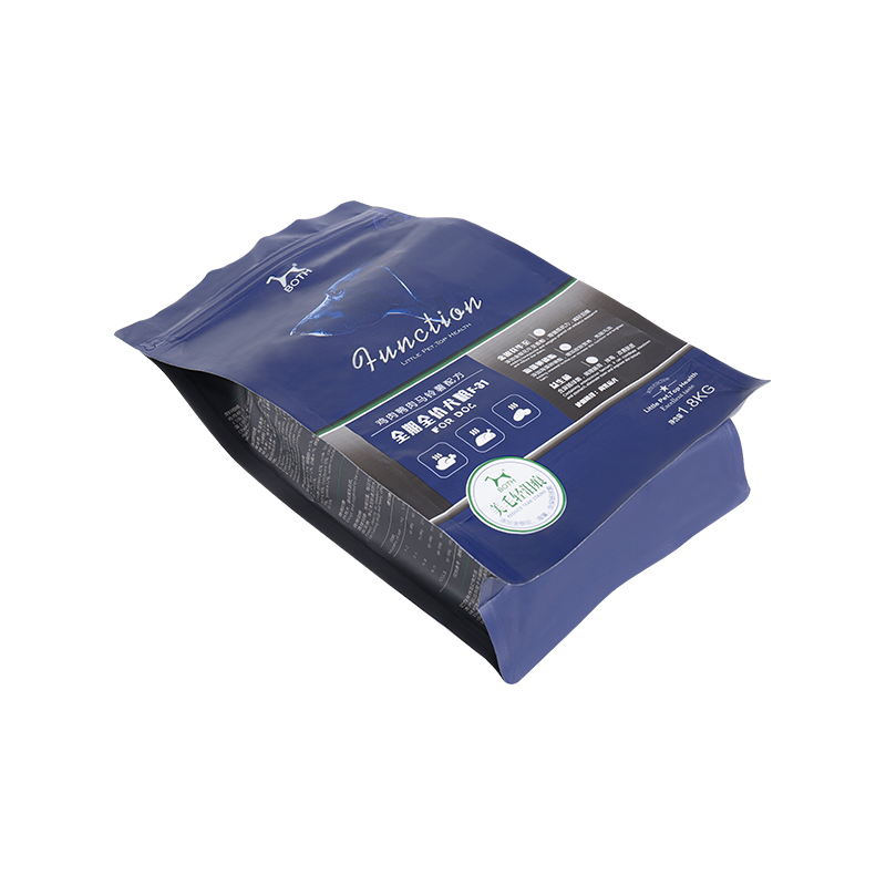 5-20 কেজি ফ্ল্যাট বটম পাউচ ডগ ফুড ব্যাগ 5-20 কেজি ফ্ল্যাট বটম পাউচ ডগ ফুড ব্যাগ