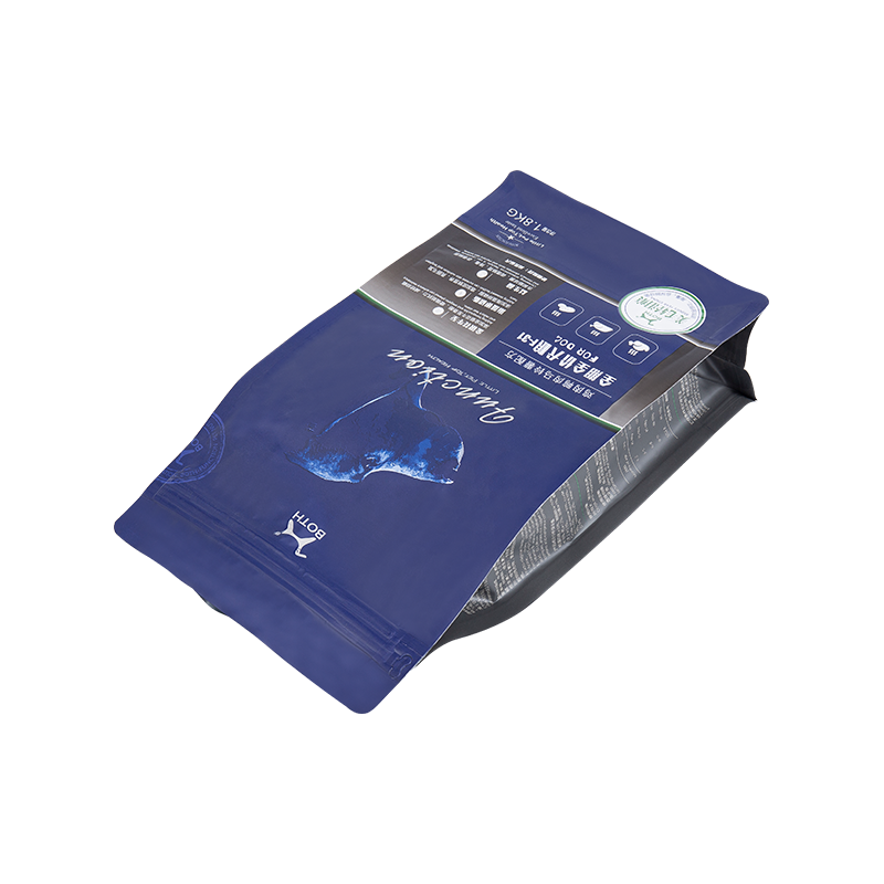 5-20 কেজি ফ্ল্যাট বটম পাউচ ডগ ফুড ব্যাগ 5-20 কেজি ফ্ল্যাট বটম পাউচ ডগ ফুড ব্যাগ