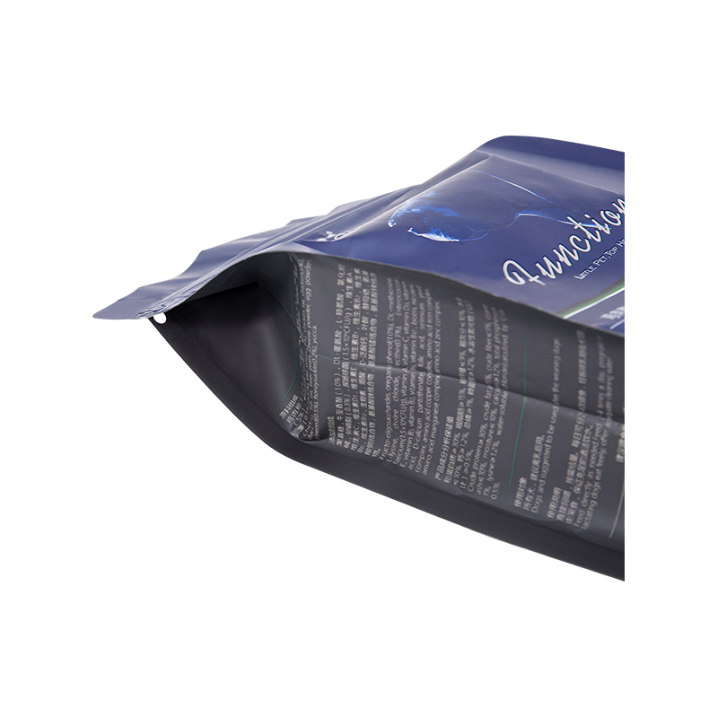 5-20 কেজি ফ্ল্যাট বটম পাউচ ডগ ফুড ব্যাগ 5-20 কেজি ফ্ল্যাট বটম পাউচ ডগ ফুড ব্যাগ