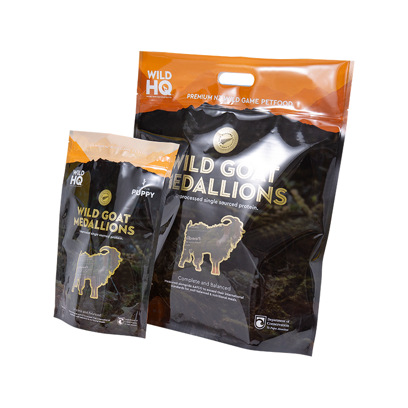 কুকুরের চিকিৎসার জন্য 1-5 কেজি স্ট্যান্ড আপ পাউচ ব্যাগ কুকুরের চিকিৎসার জন্য 1-5 কেজি স্ট্যান্ড আপ পাউচ ব্যাগ