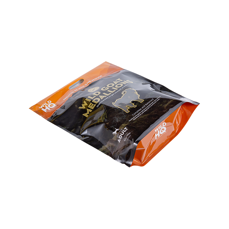 কুকুরের চিকিৎসার জন্য 1-5 কেজি স্ট্যান্ড আপ পাউচ ব্যাগ কুকুরের চিকিৎসার জন্য 1-5 কেজি স্ট্যান্ড আপ পাউচ ব্যাগ