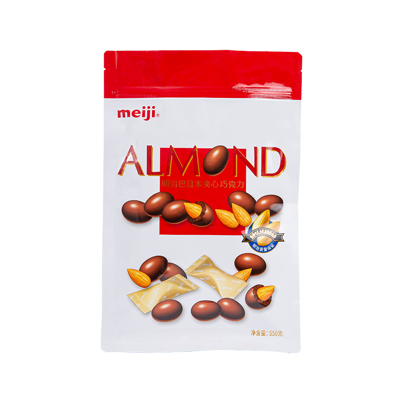 আর্দ্রতা-প্রমাণ আট সাইড সীল চকোলেট ব্যাগ আর্দ্রতা-প্রমাণ আট সাইড সীল চকোলেট ব্যাগ