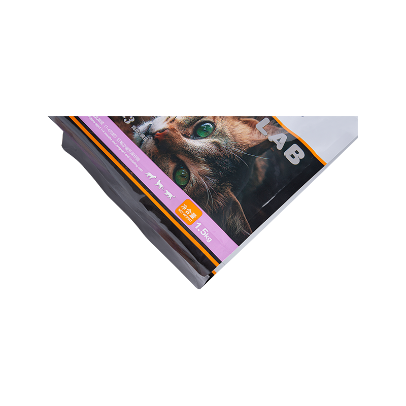 কুকুরের চিকিৎসার জন্য 1-3 কেজি ফ্ল্যাট বটম পাউচ ব্যাগ কুকুরের চিকিৎসার জন্য 1-3 কেজি ফ্ল্যাট বটম পাউচ ব্যাগ