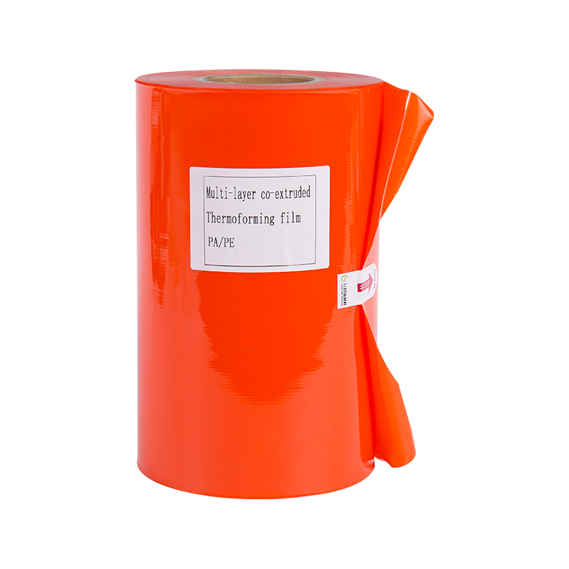 চমৎকার ব্যারিয়ার ফাংশন সহ উচ্চ বাধা থার্মোফর্মিং ফিল্ম চমৎকার ব্যারিয়ার ফাংশন সহ উচ্চ বাধা থার্মোফর্মিং ফিল্ম