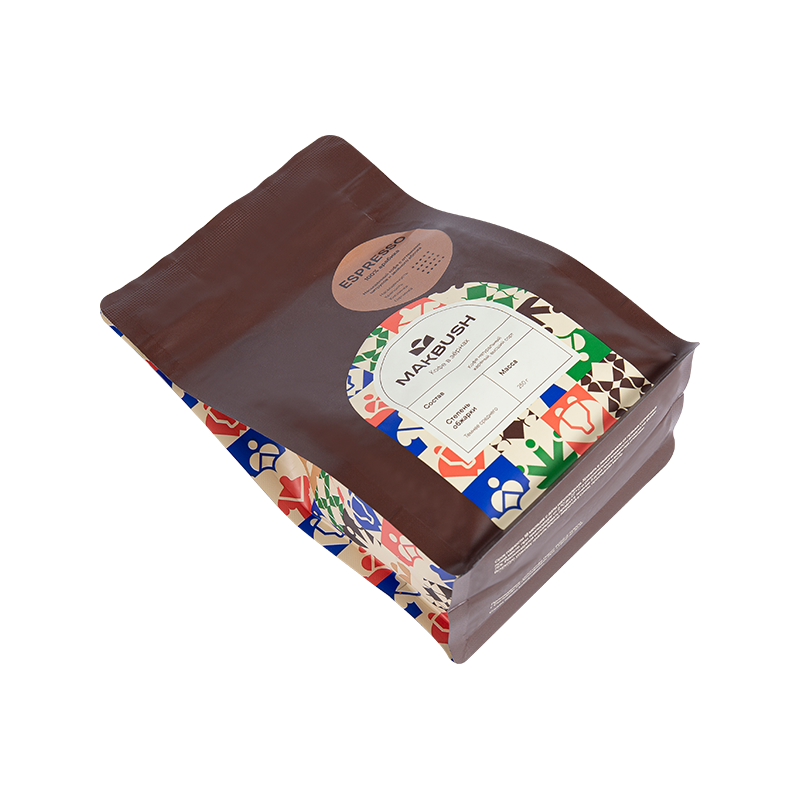 250 গ্রাম, 500 গ্রাম, 1 কেজি কফি বিন প্যাকেজিং ব্যাগ 250 গ্রাম, 500 গ্রাম, 1 কেজি কফি বিন প্যাকেজিং ব্যাগ