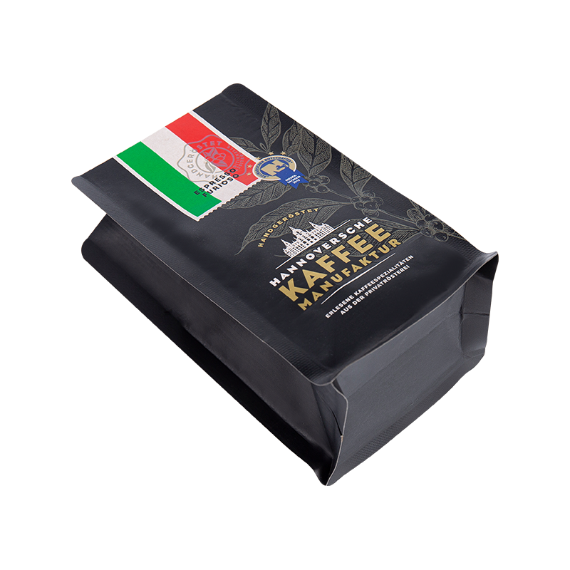 250 গ্রাম, 500 গ্রাম, 1 কেজি কফি বিন প্যাকেজিং ব্যাগ 250 গ্রাম, 500 গ্রাম, 1 কেজি কফি বিন প্যাকেজিং ব্যাগ