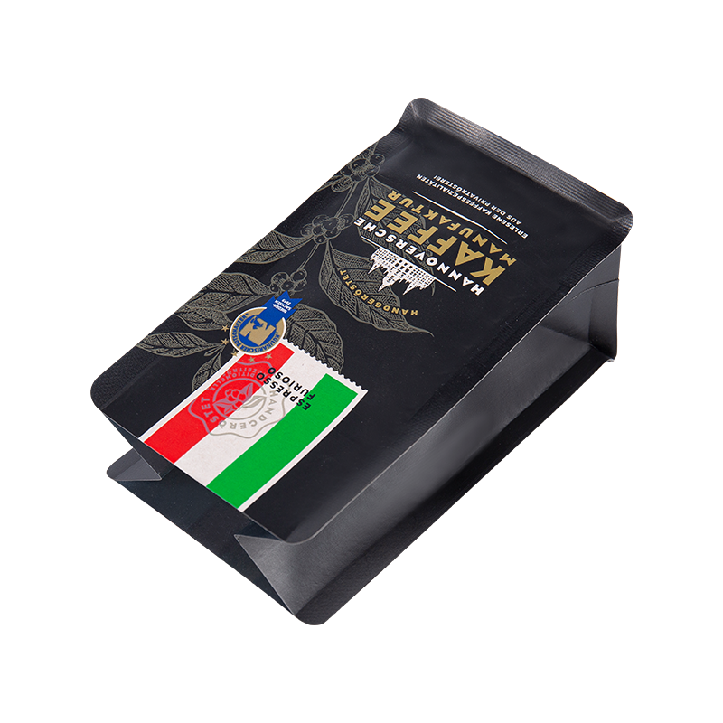 250 গ্রাম, 500 গ্রাম, 1 কেজি কফি বিন প্যাকেজিং ব্যাগ 250 গ্রাম, 500 গ্রাম, 1 কেজি কফি বিন প্যাকেজিং ব্যাগ