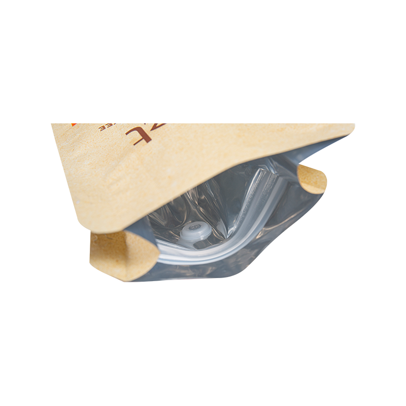 250g-1kg আট সাইড সীল কফি ব্যাগ 250g-1kg আট সাইড সীল কফি ব্যাগ