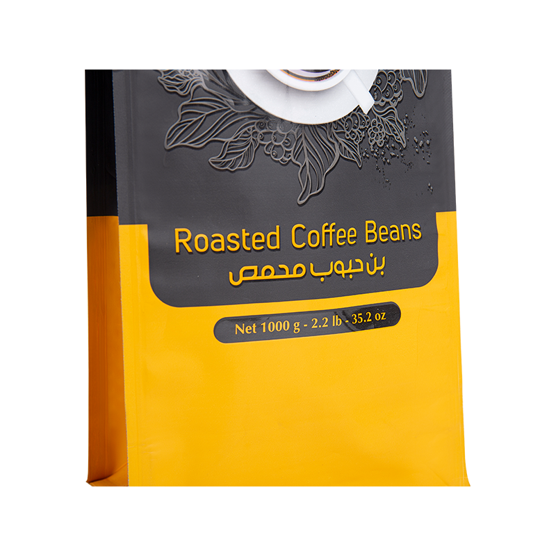 250 গ্রাম, 500 গ্রাম, 1 কেজি কফি বিন প্যাকেজিং ব্যাগ 250 গ্রাম, 500 গ্রাম, 1 কেজি কফি বিন প্যাকেজিং ব্যাগ