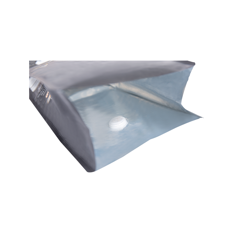 250g-1kg আট সাইড সীল কফি ব্যাগ 250g-1kg আট সাইড সীল কফি ব্যাগ