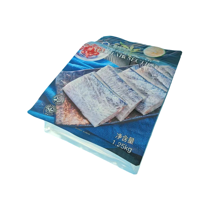 উচ্চ বাধা হিমায়িত সীফুড ব্যাগ উচ্চ বাধা হিমায়িত সীফুড ব্যাগ