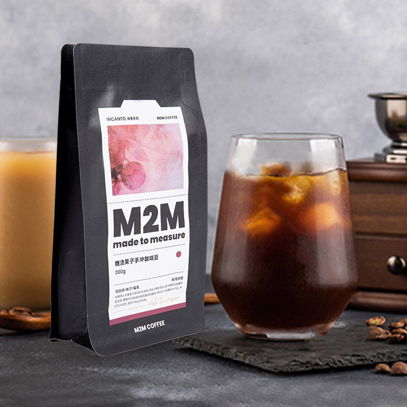 স্টিকার লেবেল সহ 250 গ্রাম, 500 গ্রাম, 1 কেজি কফি প্যাকেজিং ব্যাগ স্টিকার লেবেল সহ 250 গ্রাম, 500 গ্রাম, 1 কেজি কফি প্যাকেজিং ব্যাগ