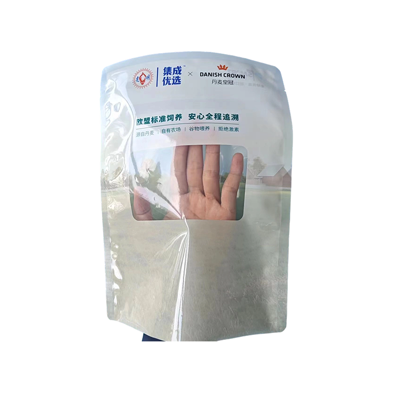 উচ্চ বাধা হিমায়িত সীফুড ব্যাগ উচ্চ বাধা হিমায়িত সীফুড ব্যাগ