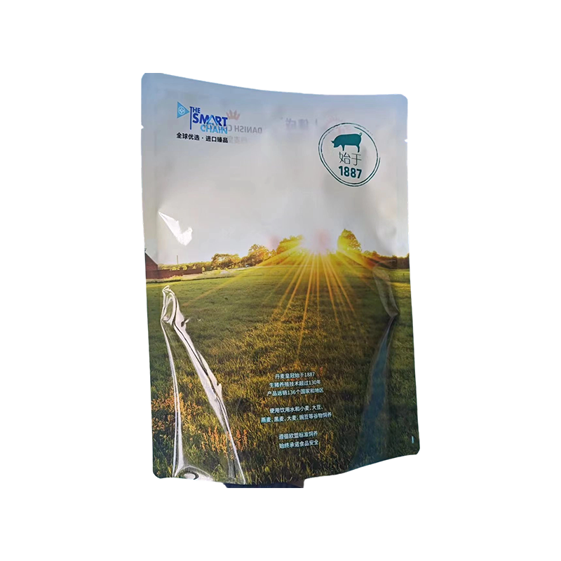 উচ্চ বাধা হিমায়িত সীফুড ব্যাগ উচ্চ বাধা হিমায়িত সীফুড ব্যাগ