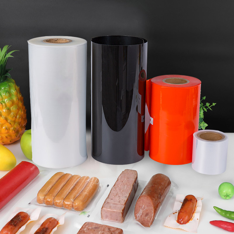 চমৎকার ব্যারিয়ার ফাংশন সহ উচ্চ বাধা থার্মোফর্মিং ফিল্ম চমৎকার ব্যারিয়ার ফাংশন সহ উচ্চ বাধা থার্মোফর্মিং ফিল্ম