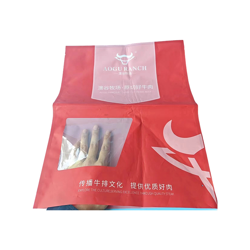 উচ্চ বাধা হিমায়িত সীফুড ব্যাগ উচ্চ বাধা হিমায়িত সীফুড ব্যাগ