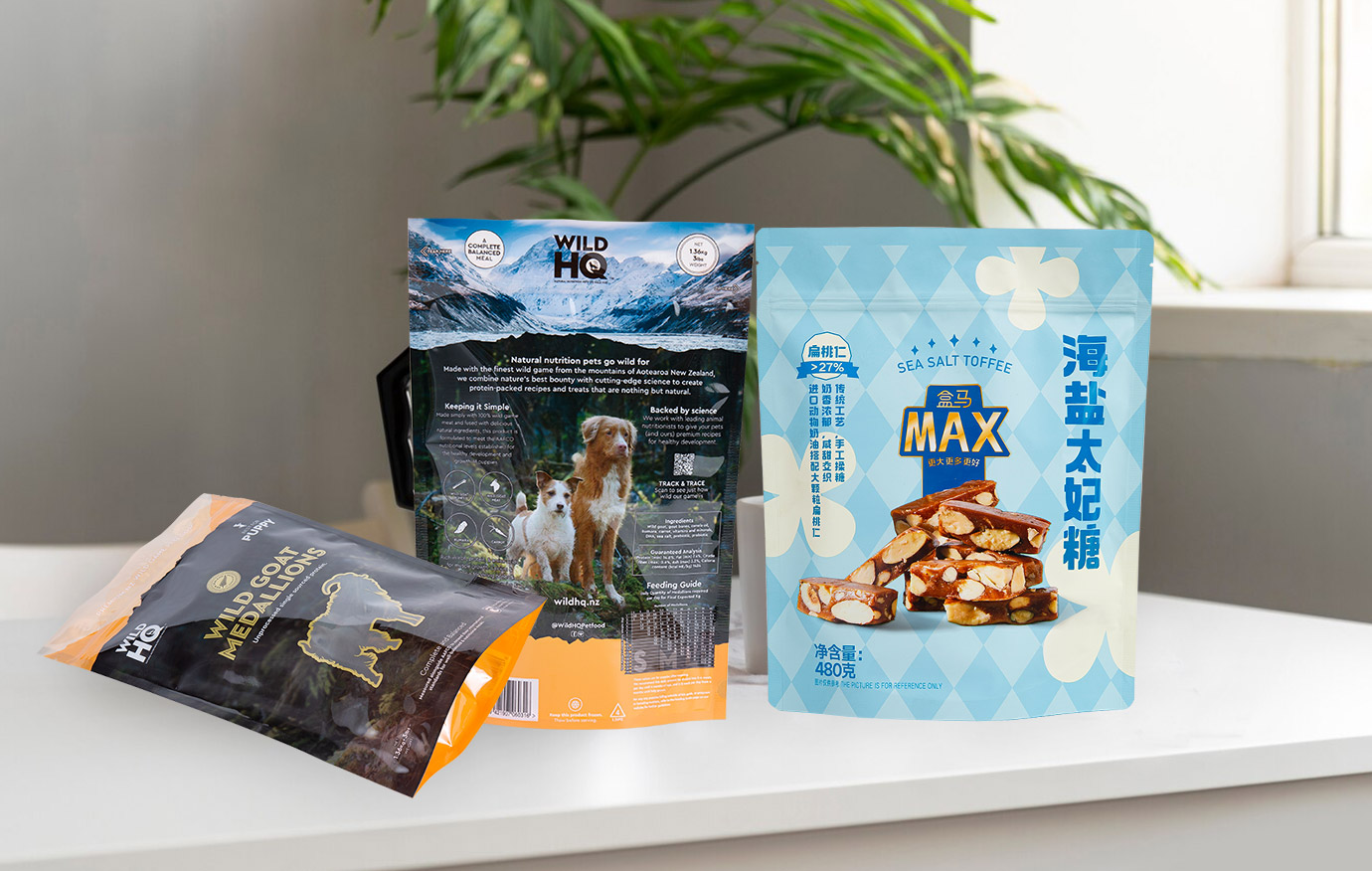 ডিজিটাল প্রিন্টিং-লো MOQ