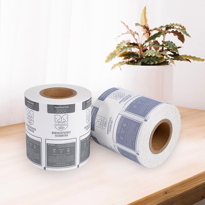 মাল্টি-লেয়ার কম্পোজিট স্ট্রাকচার ড্রিপ কফি ব্যাগ ফিল্টার ফিল্ম